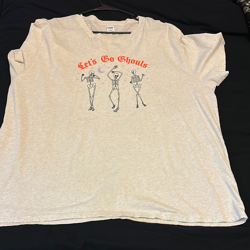 Let's Go Ghouls Graphic Tee